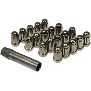 2013 Dodge Charger Wheel Lug Nut Dorman 711655H image 4 of 4