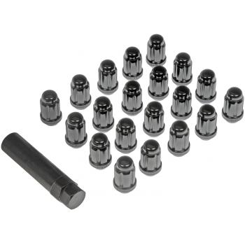 2009 Cadillac Escalade Wheel Lug Nut Dorman 711656 image 3 of 4