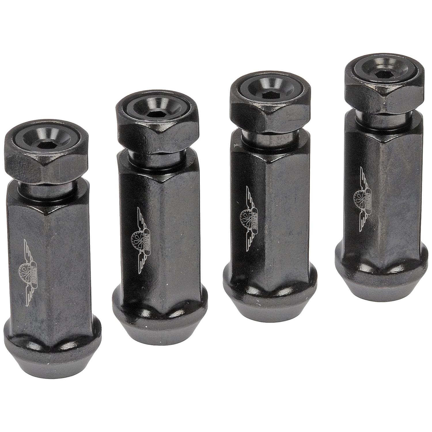 Dorman 712245A4 - Wheel Lug Nut Dorman 712245A4 Wheel Lug Nut product image 4 of 5