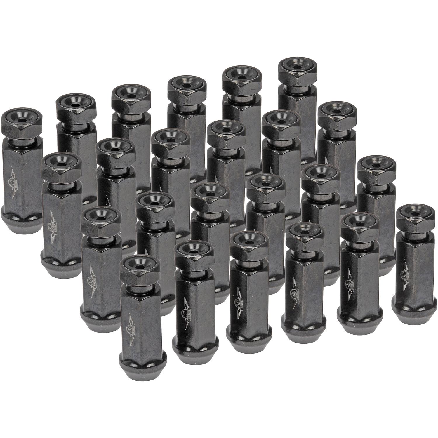 Dorman 712245AXL - Wheel Lug Nut Dorman 712245AXL Wheel Lug Nut product image 4 of 6