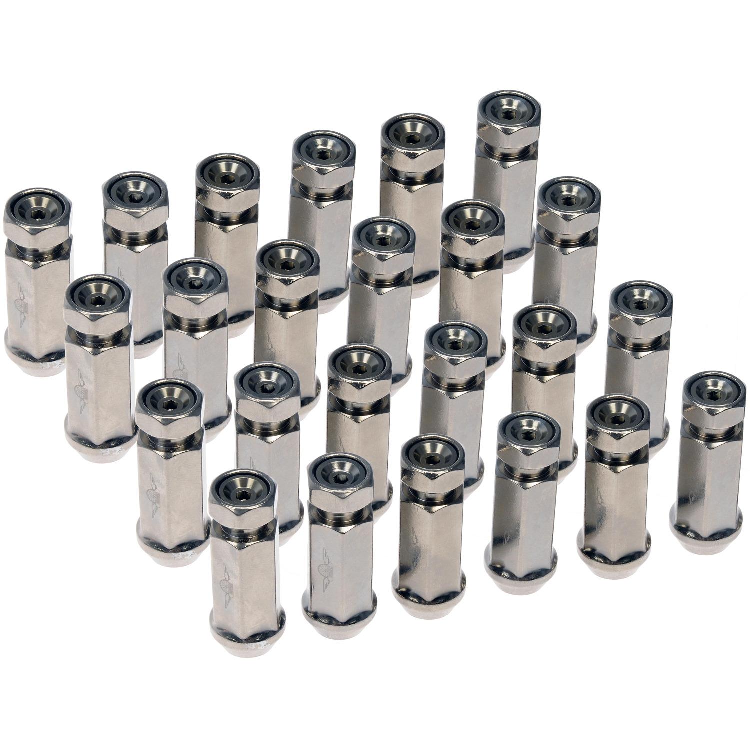 Dorman 712245MXL Wheel Lug Nut product image 4 of 6