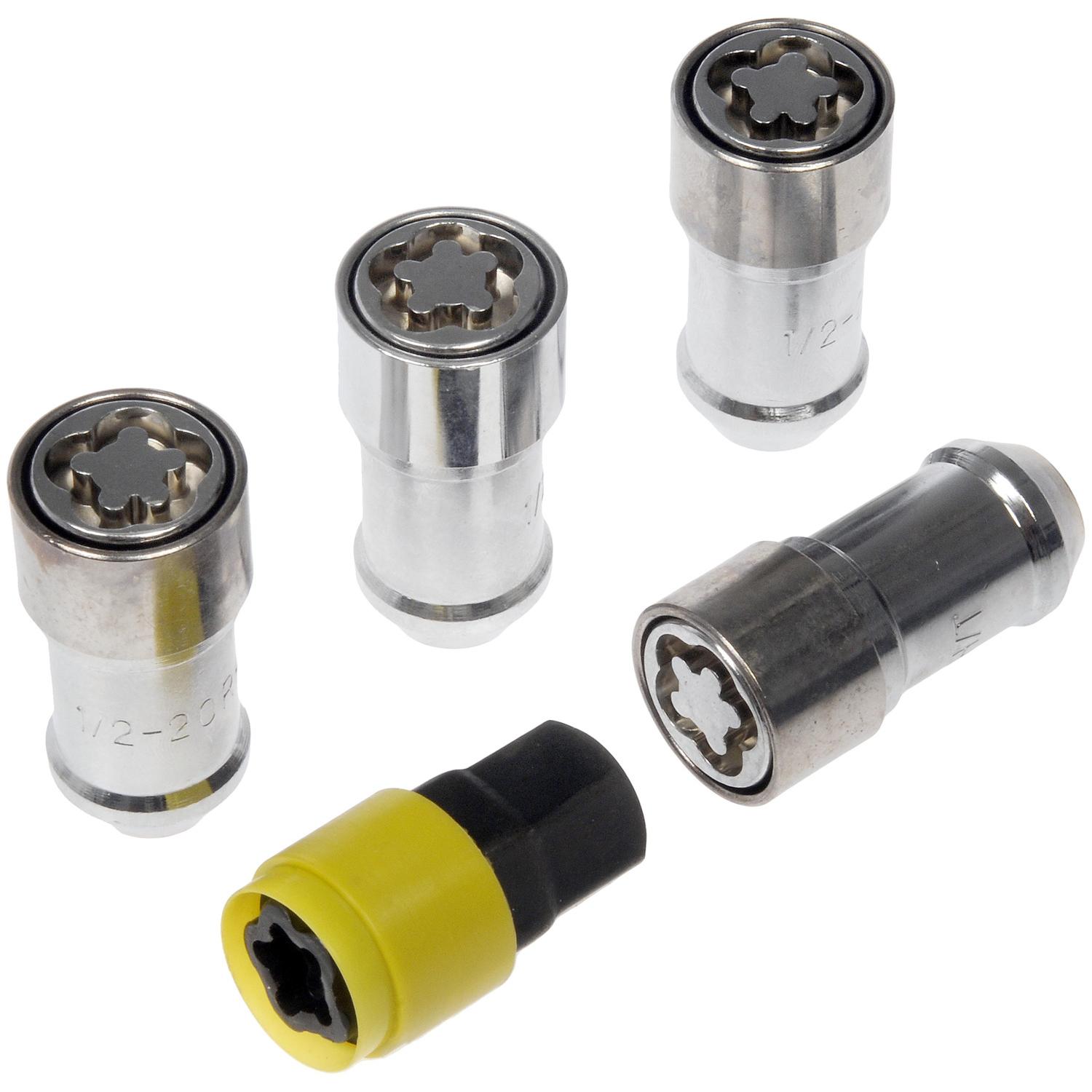 Dorman 712280 - Wheel Lock Set Dorman 712280 Wheel Lock Set product image 4 of 7
