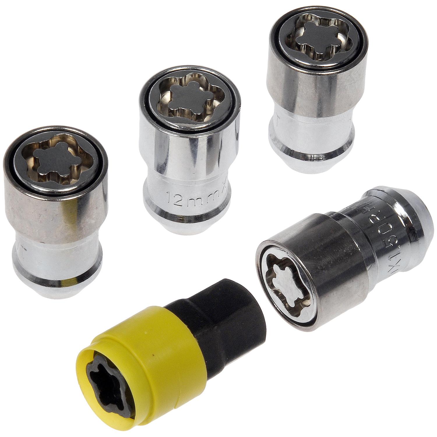 Dorman 712380 - Wheel Lock Set Dorman 712380 Wheel Lock Set product image 4 of 7