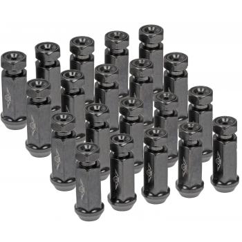 2017 Nissan Rogue Wheel Lug Nut Dorman 712445A image 4 of 4