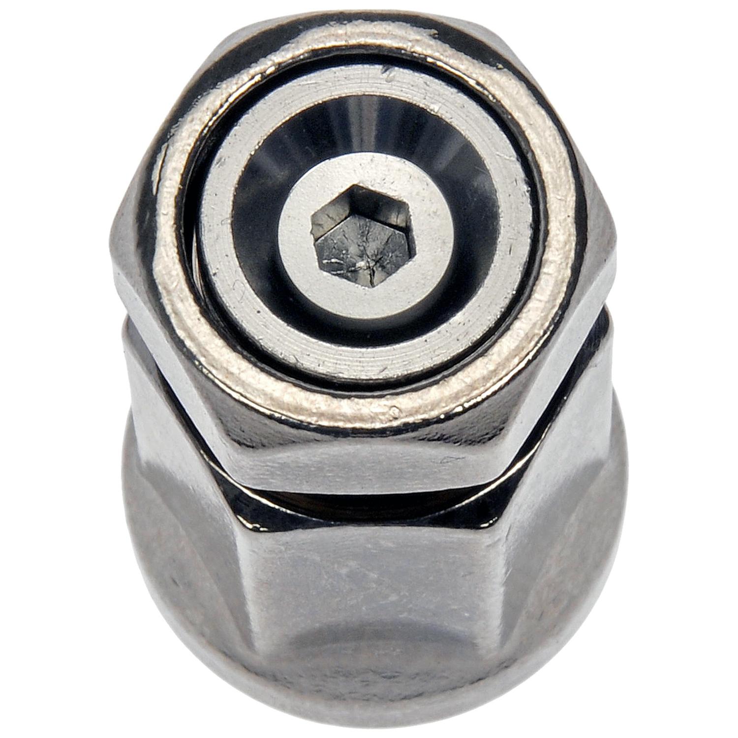 Dorman 712445M - Wheel Lug Nut Dorman 712445M Wheel Lug Nut product image 2 of 5