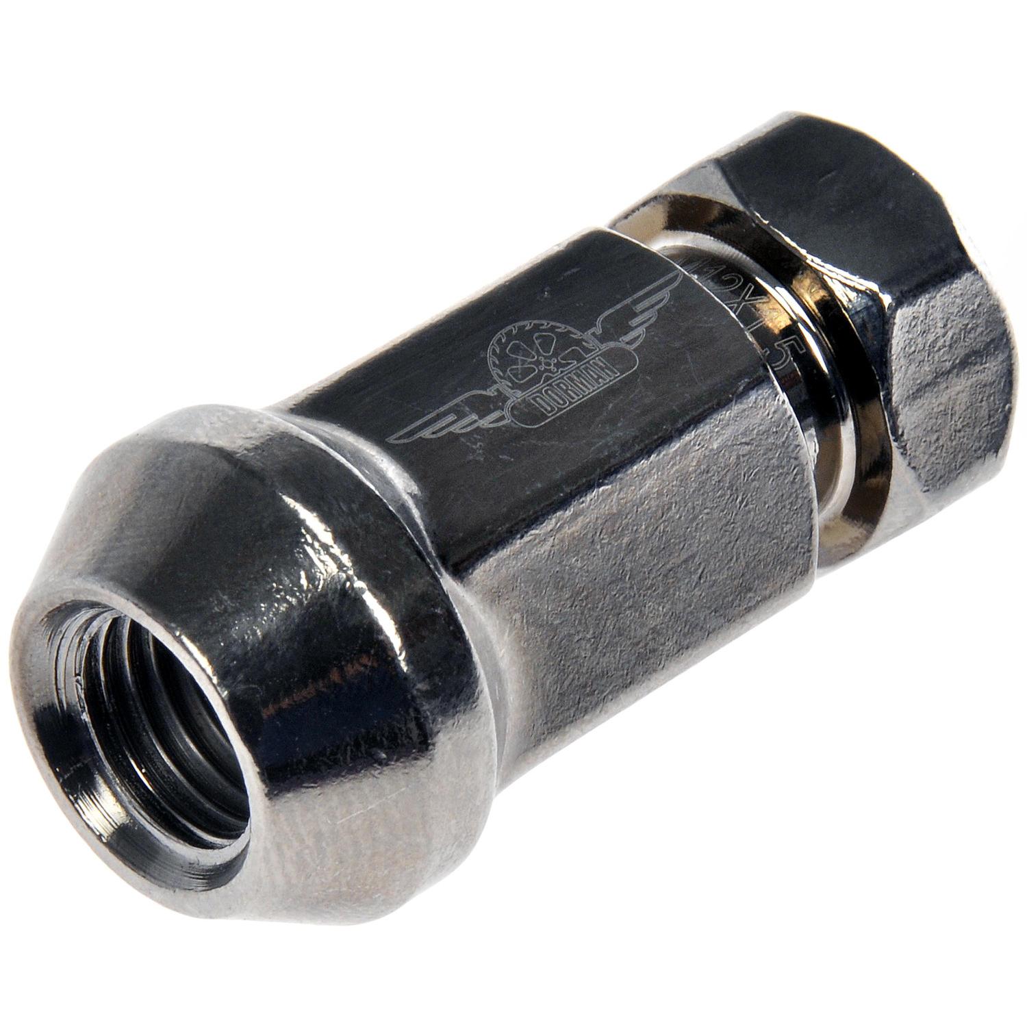 Dorman 712445M - Wheel Lug Nut Dorman 712445M Wheel Lug Nut product image 3 of 5