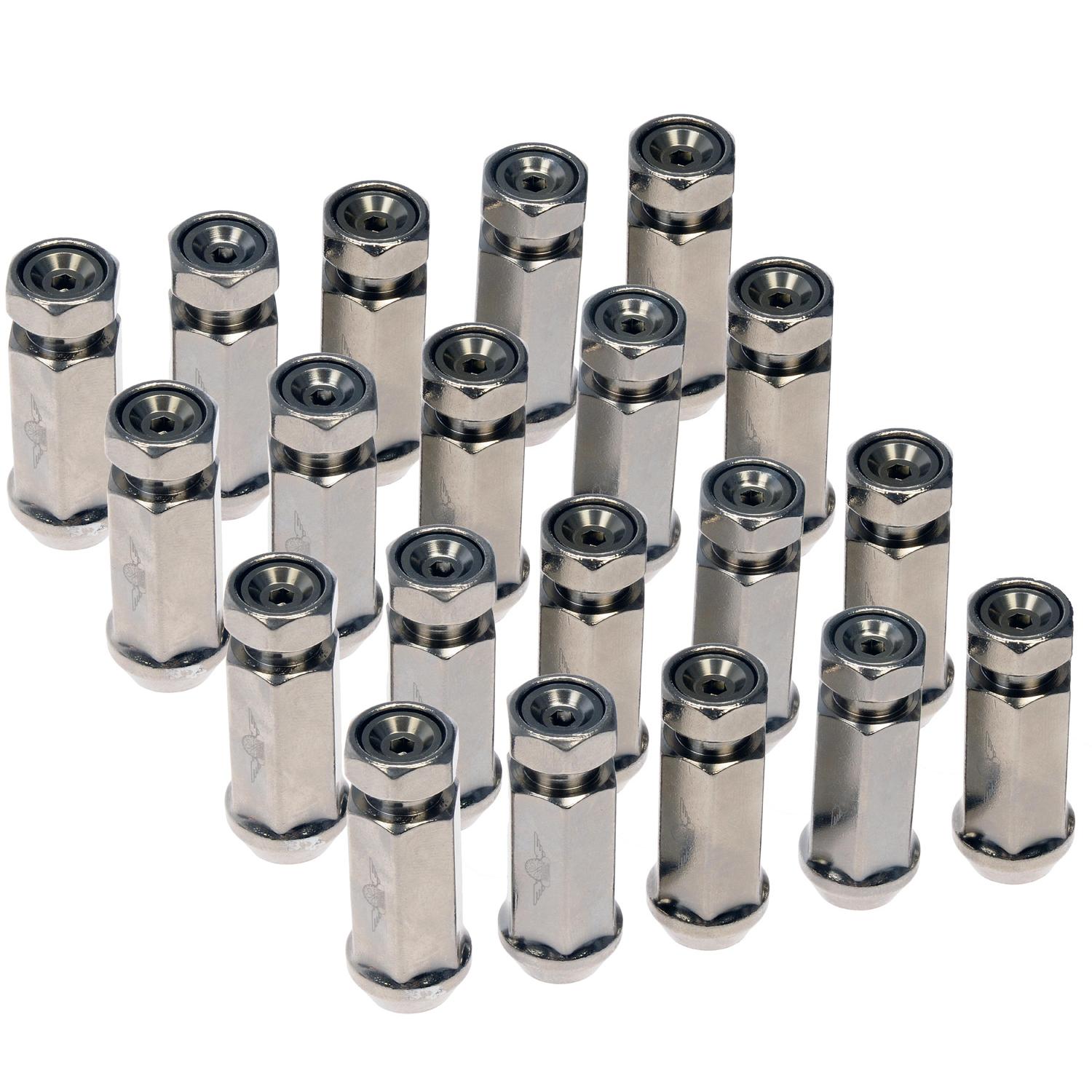 Dorman 712445M - Wheel Lug Nut Dorman 712445M Wheel Lug Nut product image 4 of 5