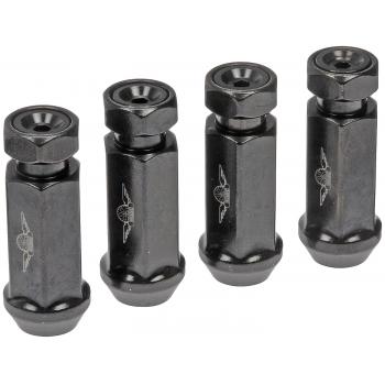 2008 Ford Lobo Wheel Lug Nut Dorman 712545AXL4 image 4 of 4