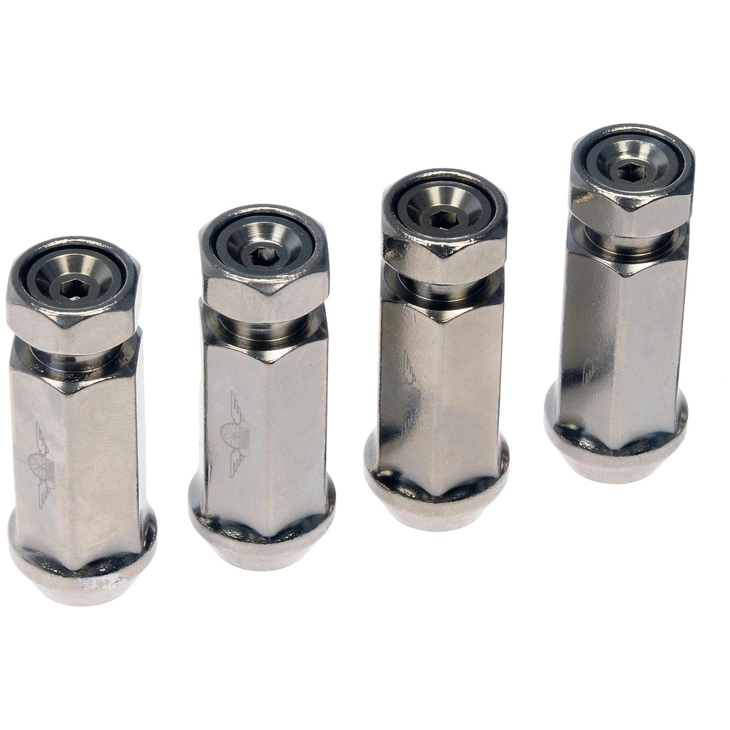 Dorman 712545MXL4 - Wheel Lug Nut Dorman 712545MXL4 Wheel Lug Nut product image 4 of 5