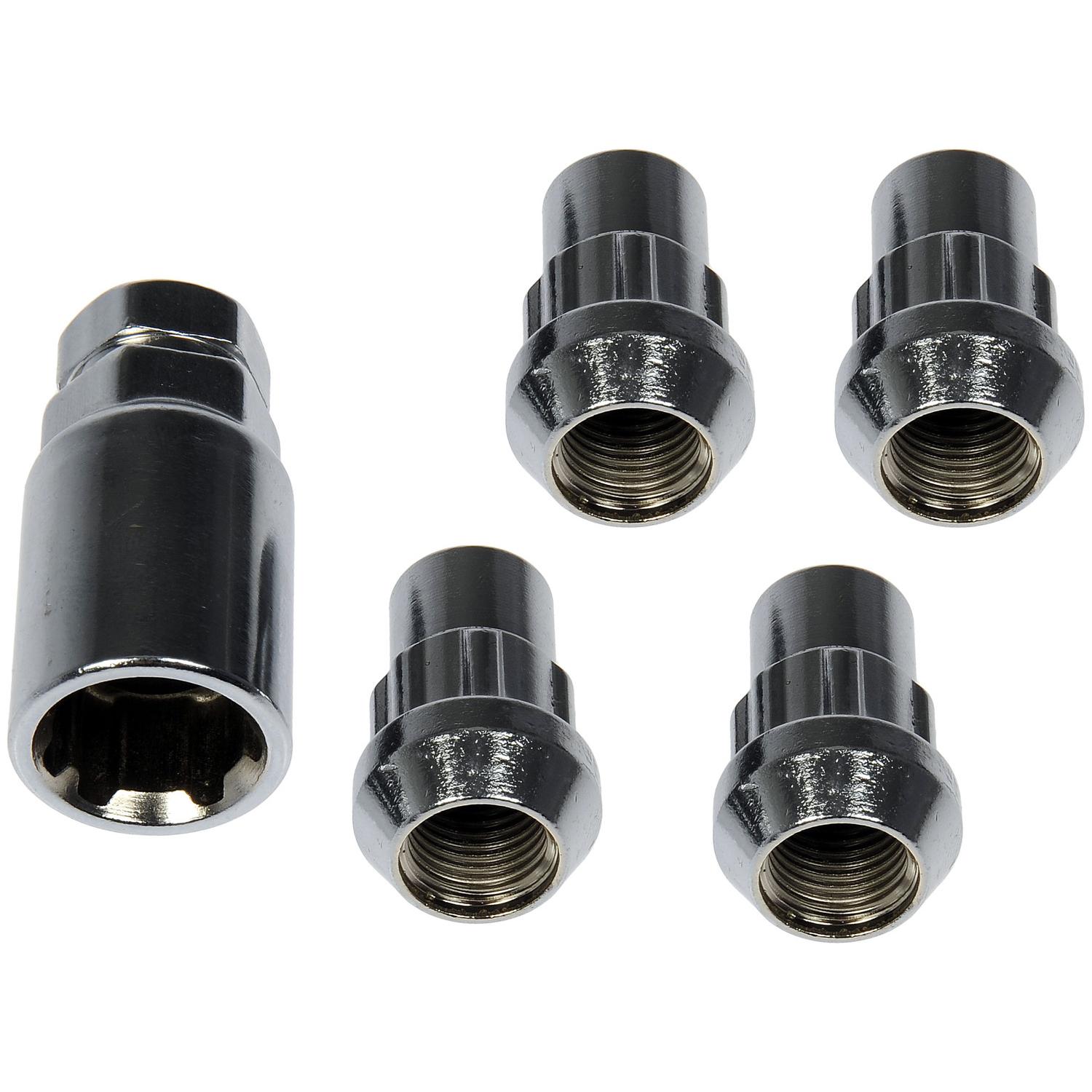 Dorman 712628.5 - Wheel Lock Set Dorman 712628.5 Wheel Lock Set product image 2 of 9