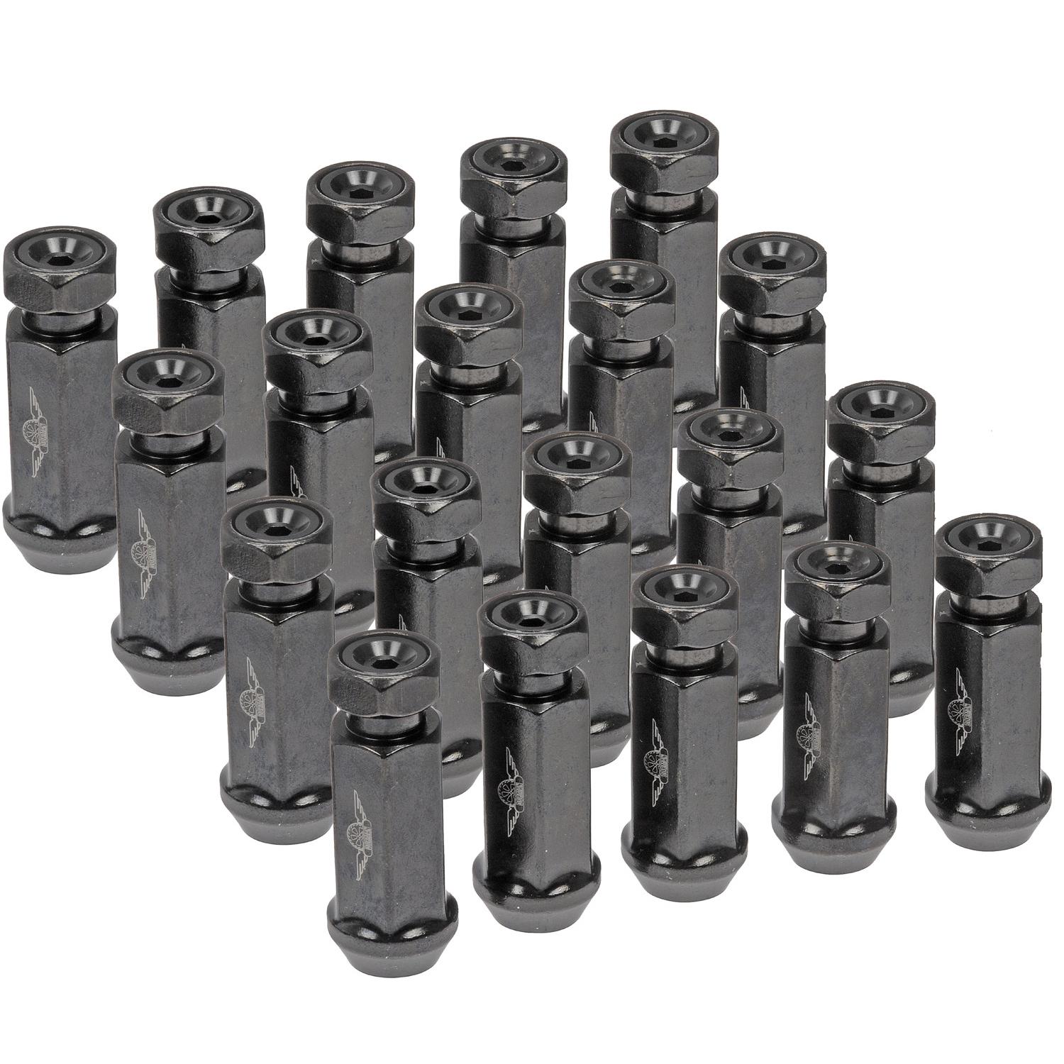 Dorman 712645A - Wheel Lug Nut Dorman 712645A Wheel Lug Nut product image 4 of 5
