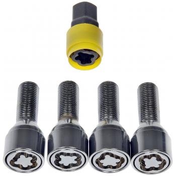 2000 Volkswagen Combi Wheel Lock Set