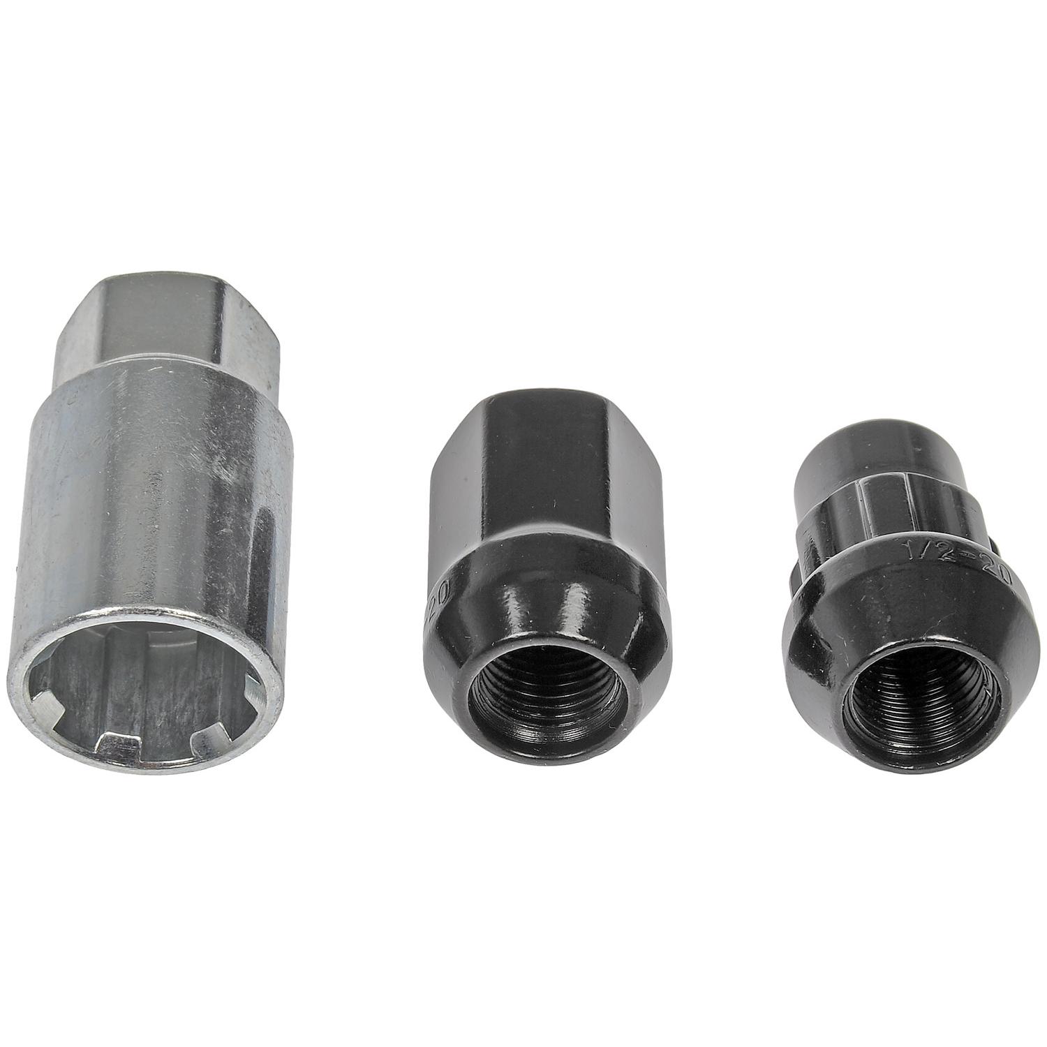 Dorman 713275A - Wheel Lug Nut Dorman 713275A Wheel Lug Nut product image 1 of 6