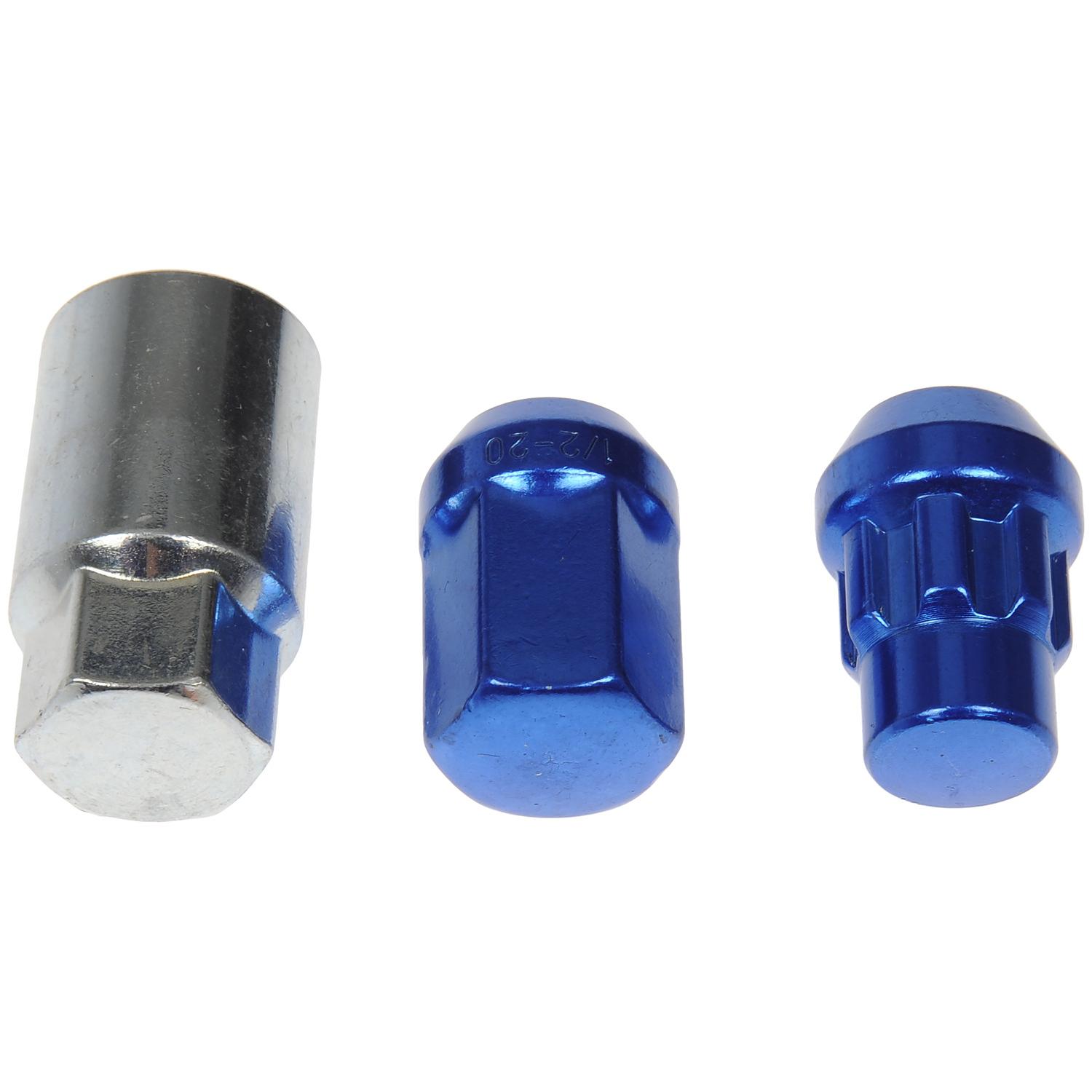 Dorman 713275D - Wheel Lug Nut Dorman 713275D Wheel Lug Nut product image 2 of 6