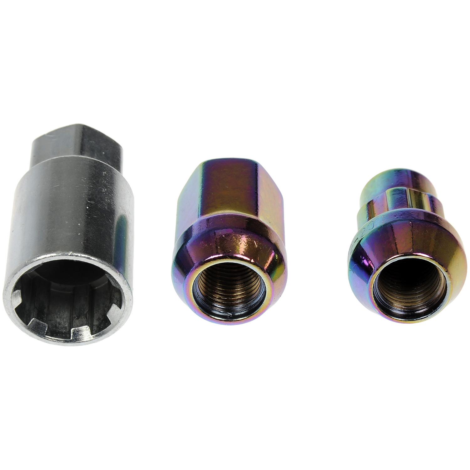 Dorman 713275G - Wheel Lug Nut Dorman 713275G Wheel Lug Nut product image 1 of 6