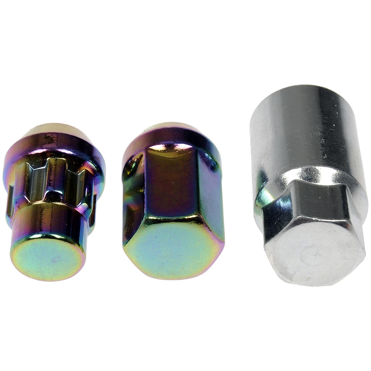 Dorman 713275G - Wheel Lug Nut Dorman 713275G Wheel Lug Nut product image 2 of 6