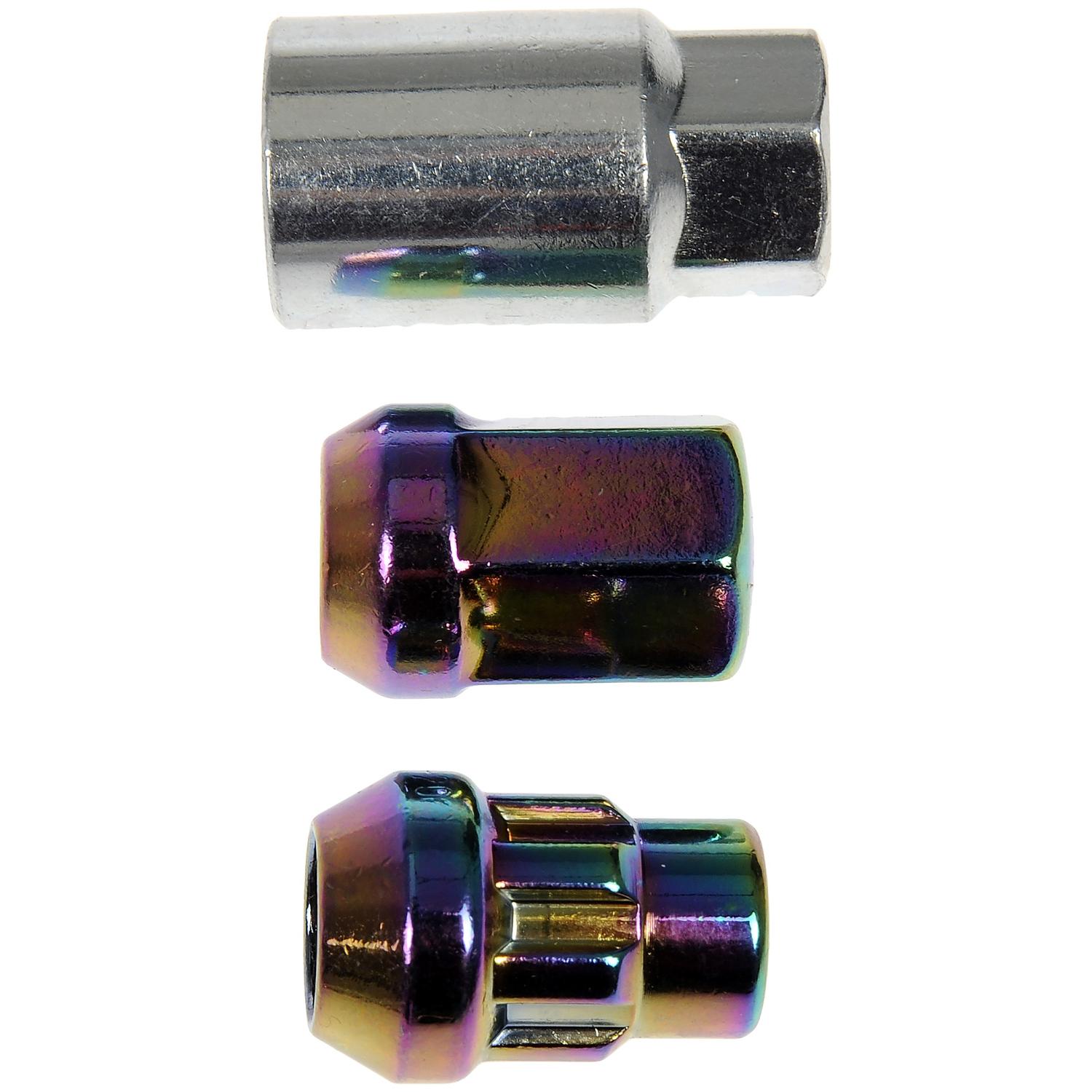 Dorman 713275G - Wheel Lug Nut Dorman 713275G Wheel Lug Nut product image 3 of 6