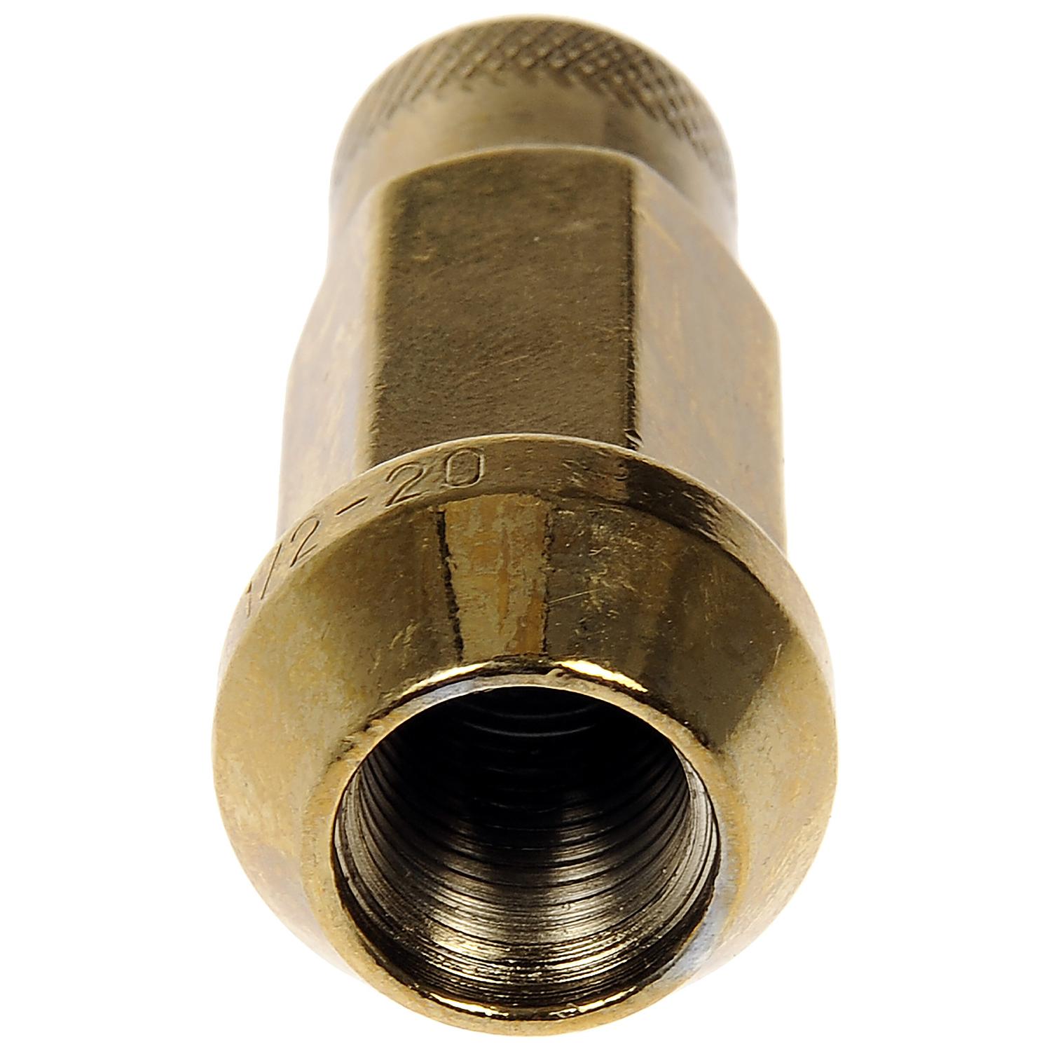 Dorman 713285K Wheel Lug Nut product image 1 of 6