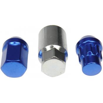 1990 Mitsubishi Van Wheel Lug Nut Dorman 713375D image 1 of 4