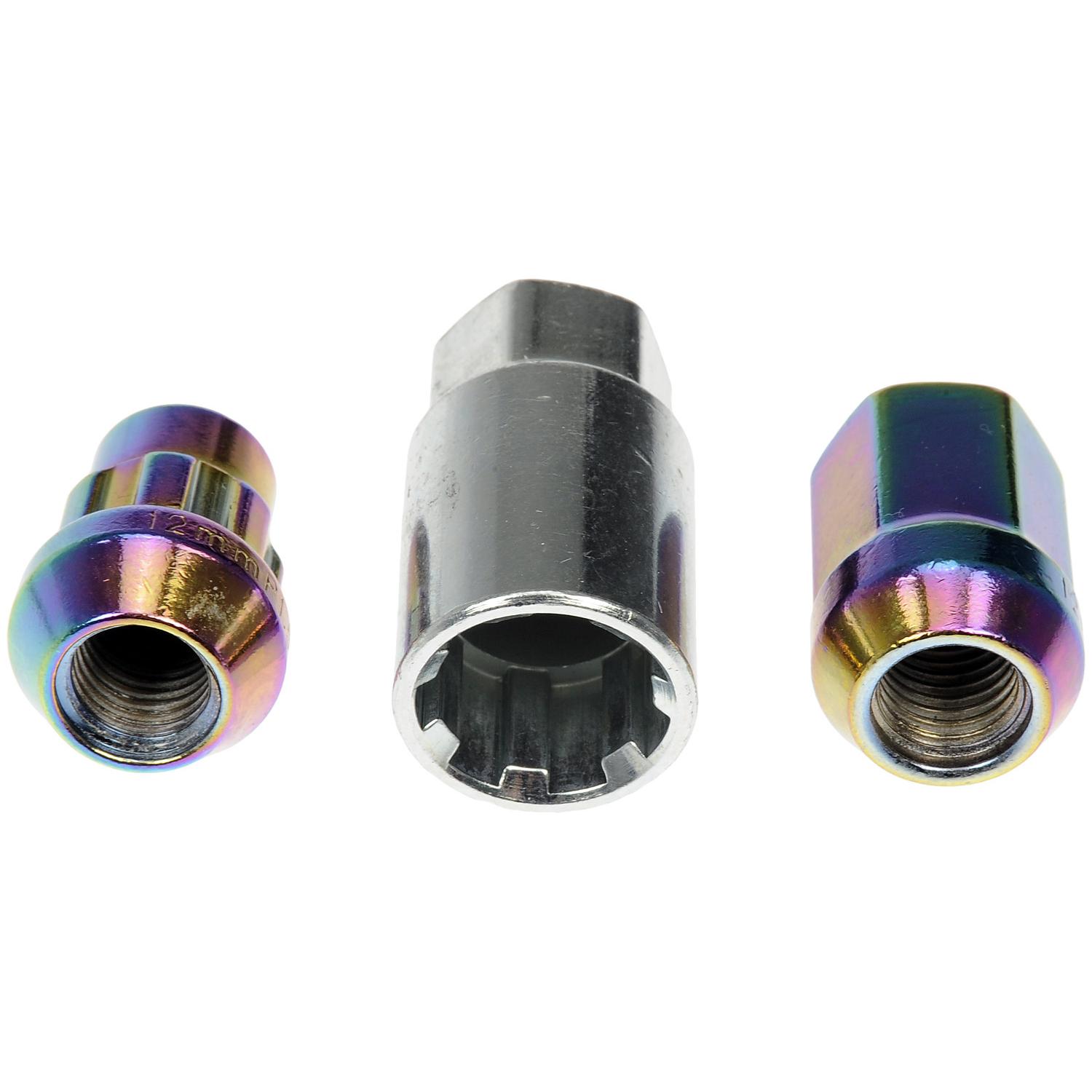 Dorman 713375G - Wheel Lug Nut Dorman 713375G Wheel Lug Nut product image 1 of 6