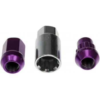 1990 Mitsubishi Van Wheel Lug Nut Dorman 713375J image 2 of 4