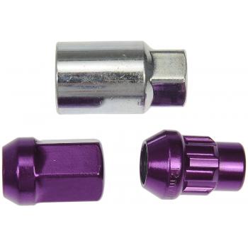 1990 Mitsubishi Van Wheel Lug Nut Dorman 713375J image 3 of 4