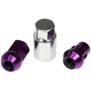 1990 Mitsubishi Van Wheel Lug Nut Dorman 713375J image 4 of 4