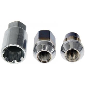 1984 Chrysler E Class Wheel Lug Nut Dorman 713375T image 1 of 4