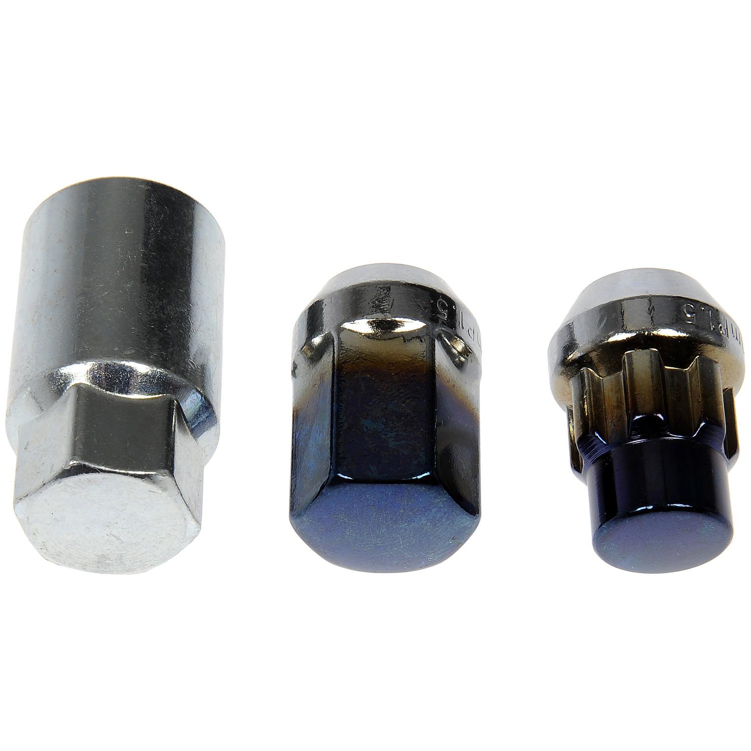 Dorman 713375T - Wheel Lug Nut Dorman 713375T Wheel Lug Nut product image 2 of 6