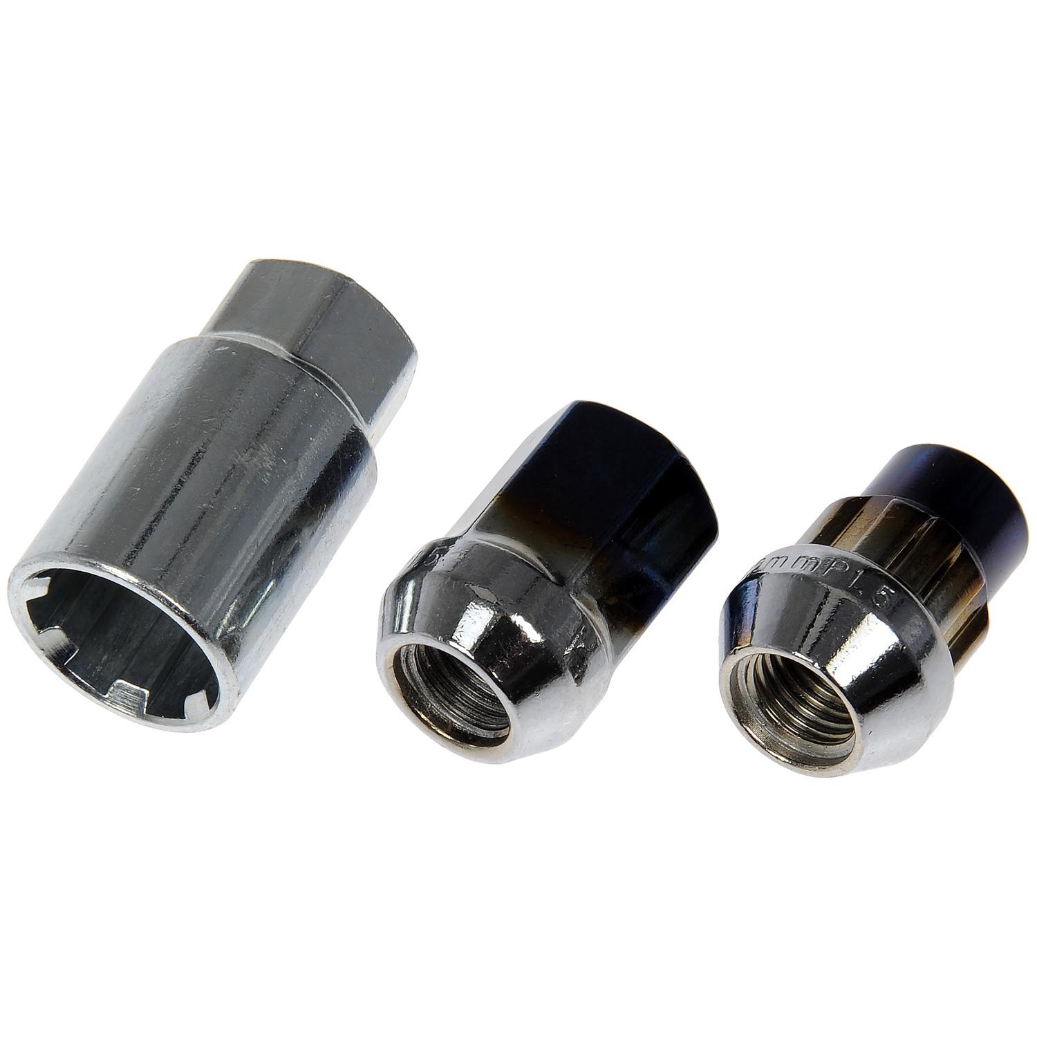 Dorman 713375T - Wheel Lug Nut Dorman 713375T Wheel Lug Nut product image 4 of 6