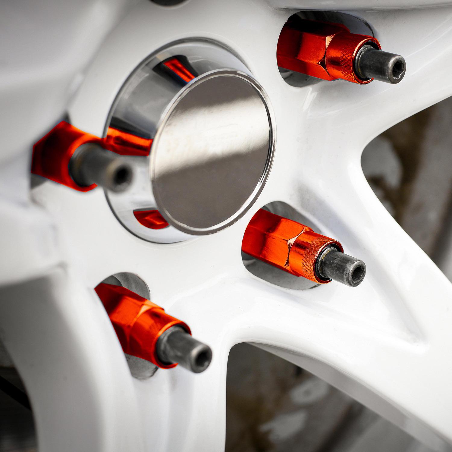 Dorman 713385E - Wheel Lug Nut Dorman 713385E Wheel Lug Nut product image 5 of 6
