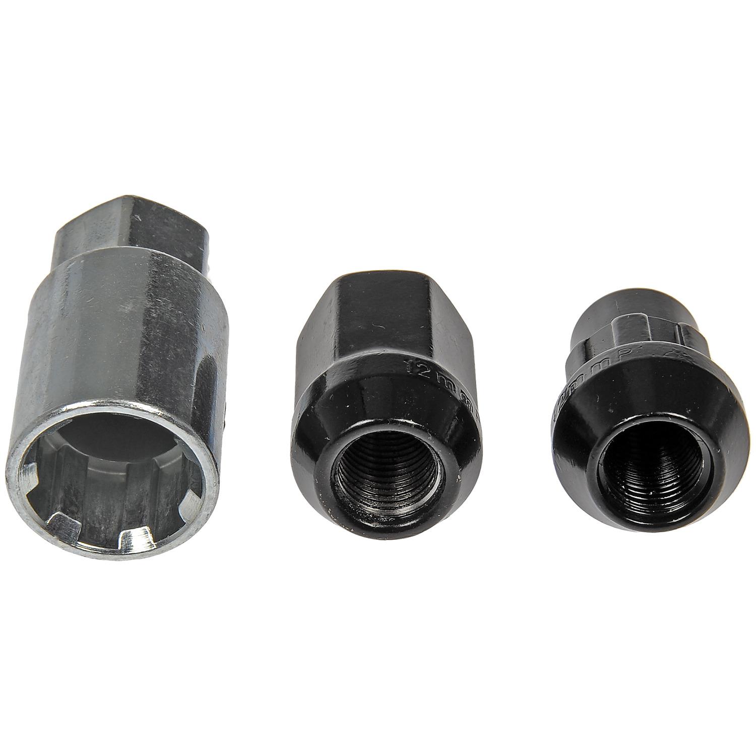 Dorman 713475A - Wheel Lug Nut Dorman 713475A Wheel Lug Nut product image 1 of 6