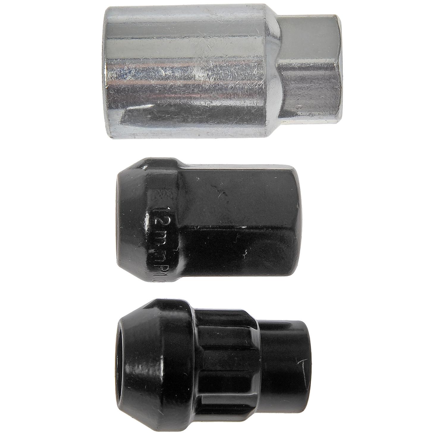 Dorman 713475A - Wheel Lug Nut Dorman 713475A Wheel Lug Nut product image 3 of 6