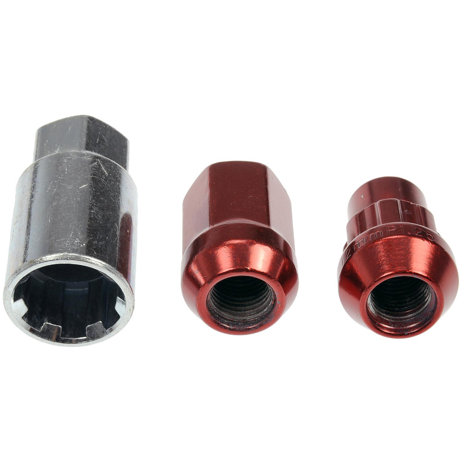 Dorman 713475E - Wheel Lug Nut Dorman 713475E Wheel Lug Nut product image 1 of 5