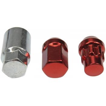 2017 Nissan Rogue Wheel Lug Nut Dorman 713475E image 2 of 4