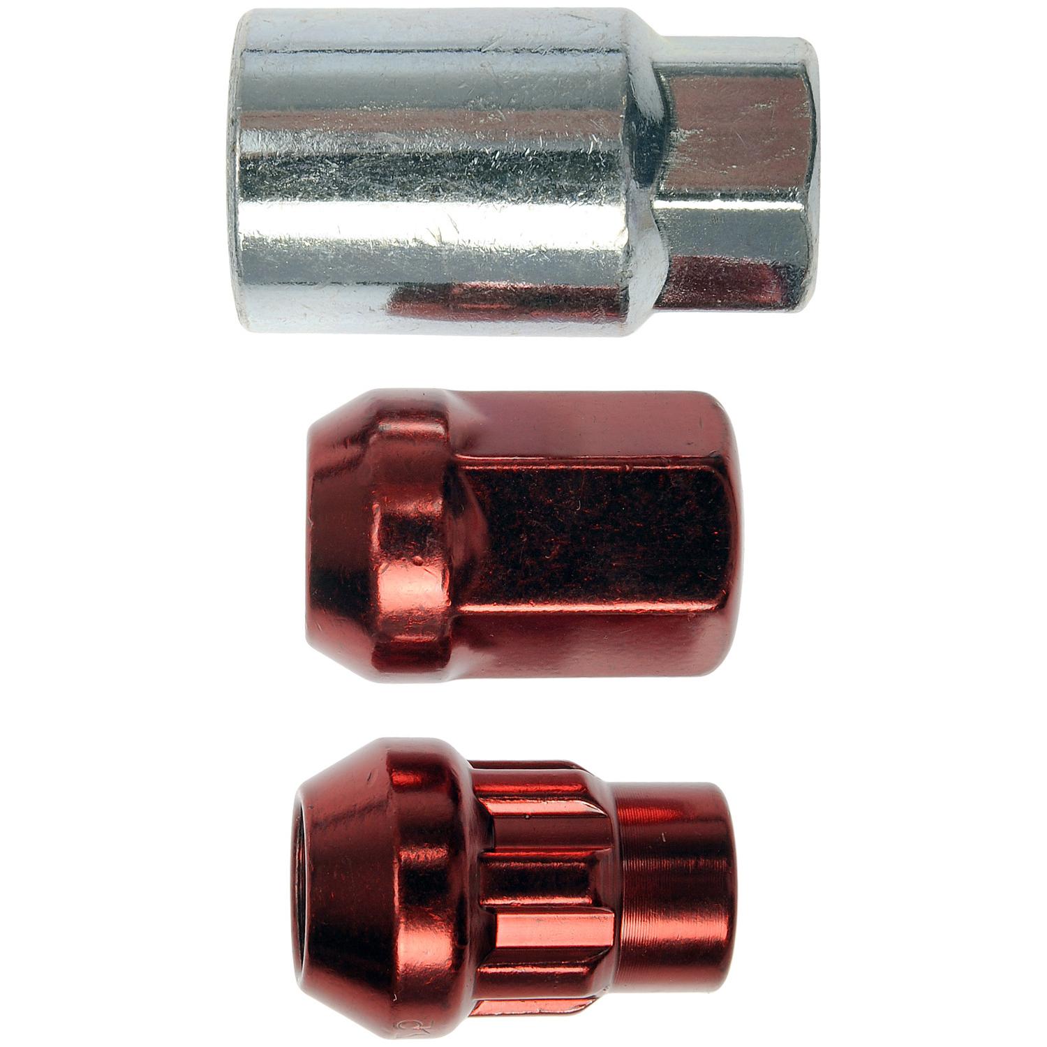 Dorman 713475E - Wheel Lug Nut Dorman 713475E Wheel Lug Nut product image 3 of 5