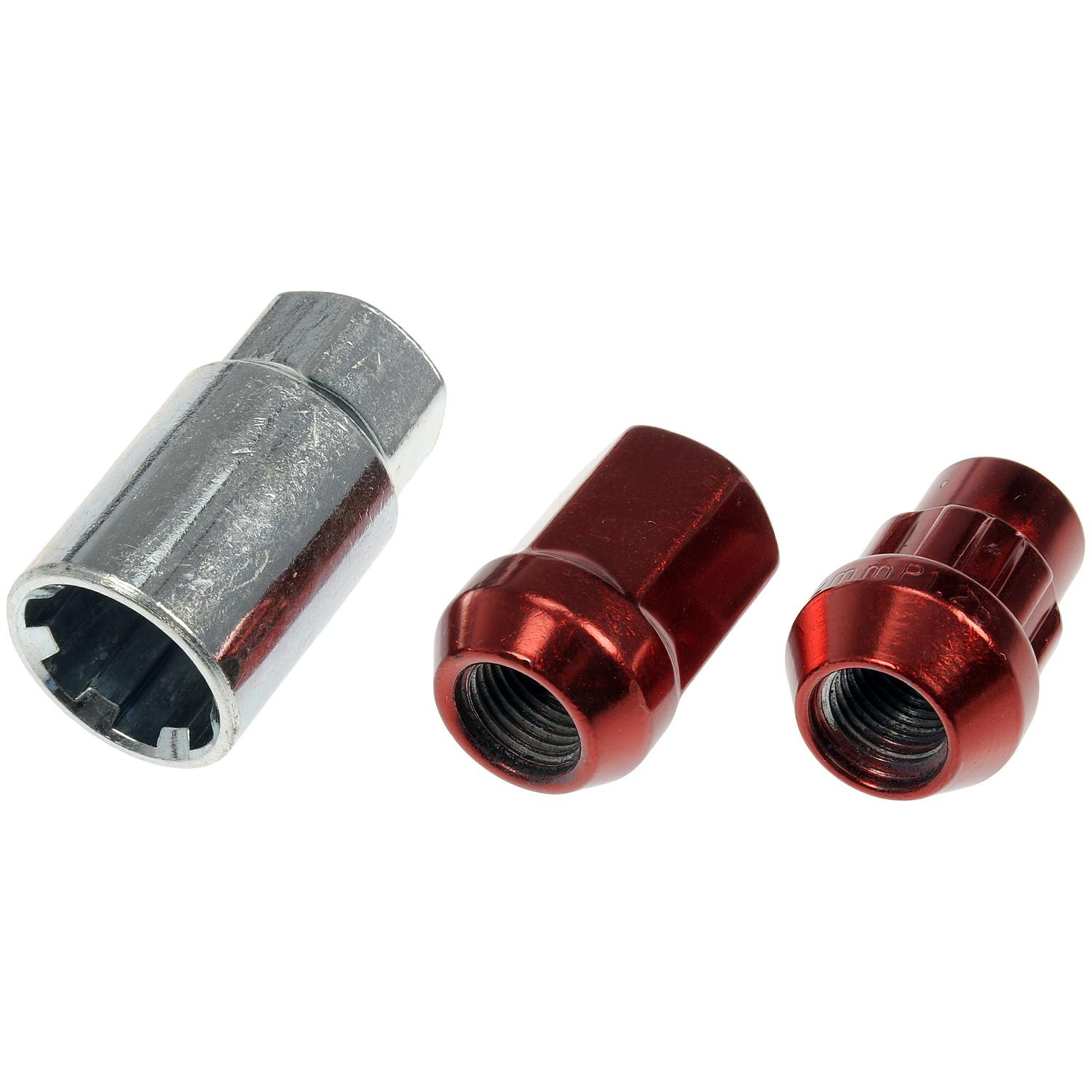 Dorman 713475E - Wheel Lug Nut Dorman 713475E Wheel Lug Nut product image 4 of 5