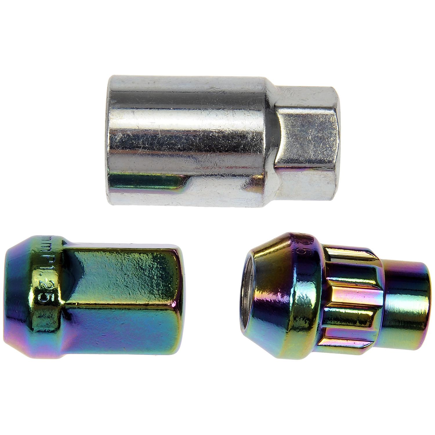 Dorman 713475G Wheel Lug Nut product image 3 of 6