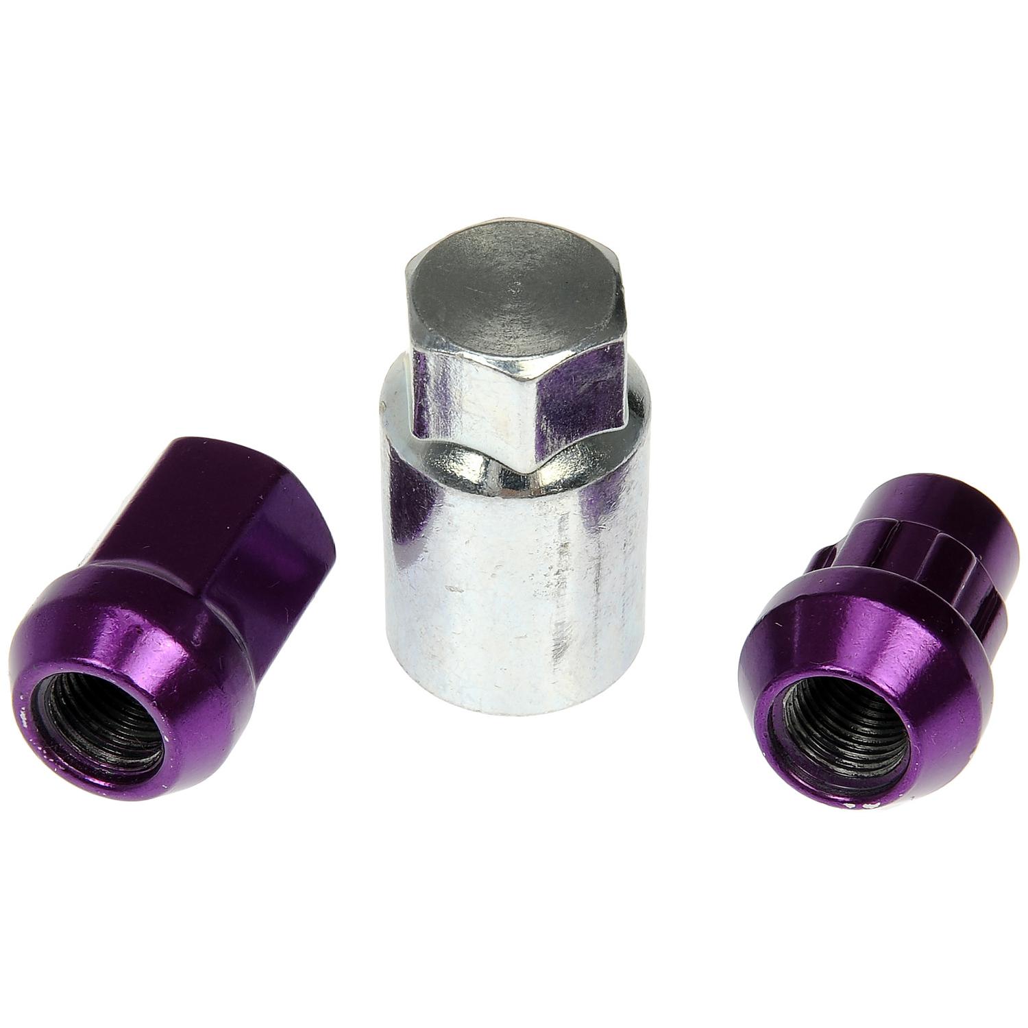 Dorman 713475J Wheel Lug Nut product image 4 of 6