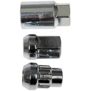 1991 GMC C1500 Wheel Lug Nut Dorman 713675 image 3 of 4