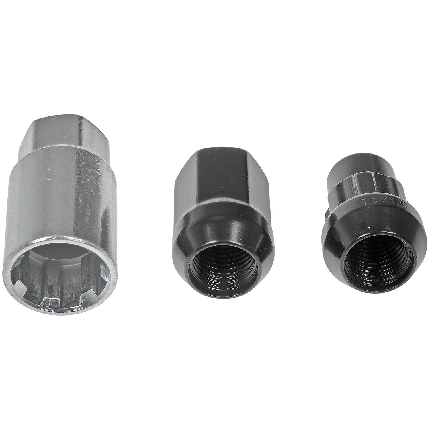 Dorman 713675A Wheel Lug Nut product image 1 of 6