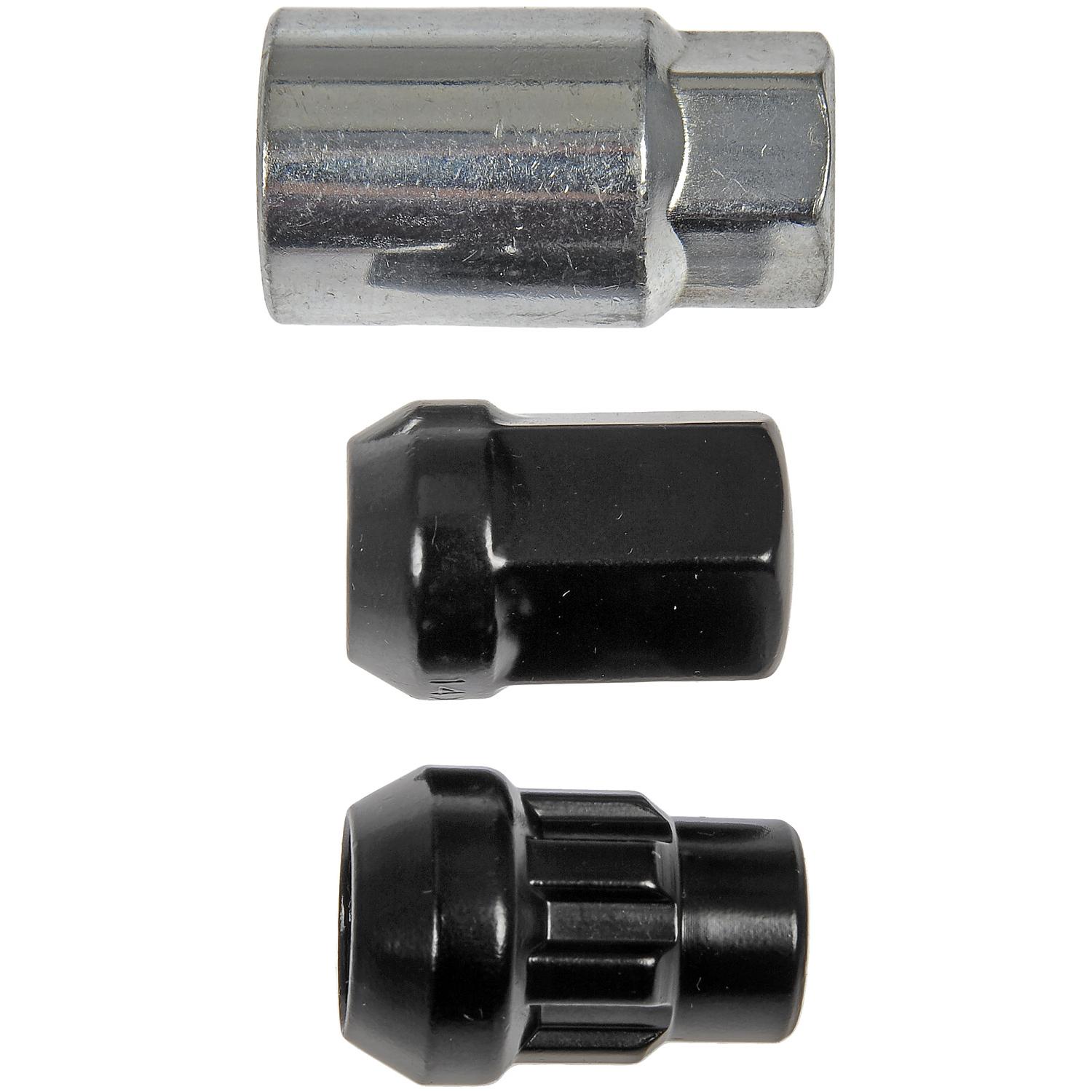 Dorman 713675A Wheel Lug Nut product image 3 of 6
