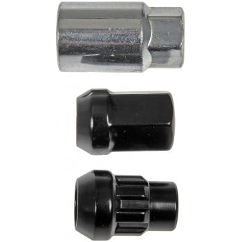 1991 GMC C1500 Wheel Lug Nut Dorman 713675A image 3 of 4