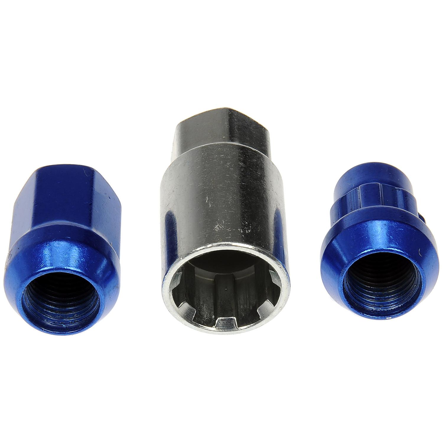 Dorman 713675D Wheel Lug Nut product image 1 of 5