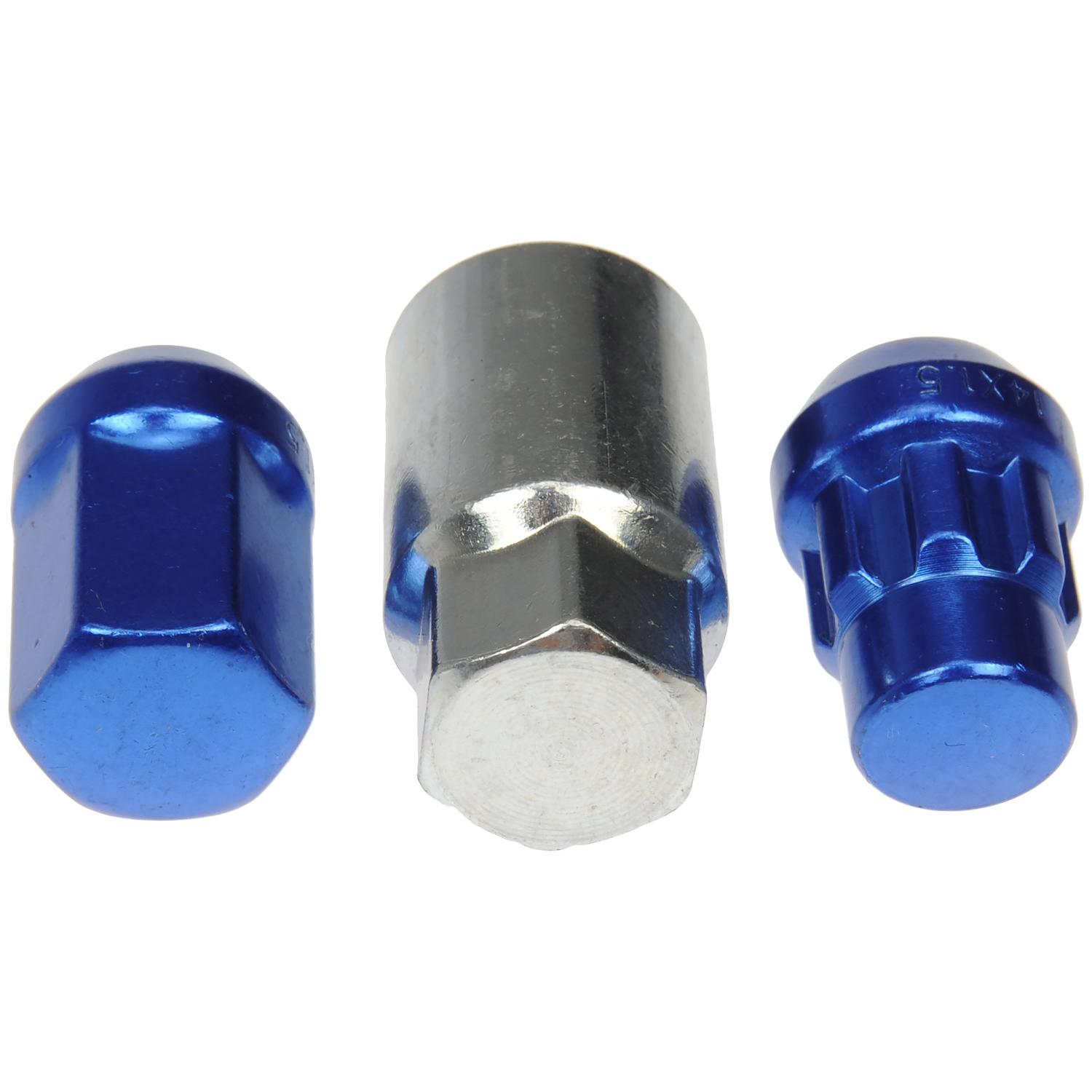 Dorman 713675D Wheel Lug Nut product image 2 of 5
