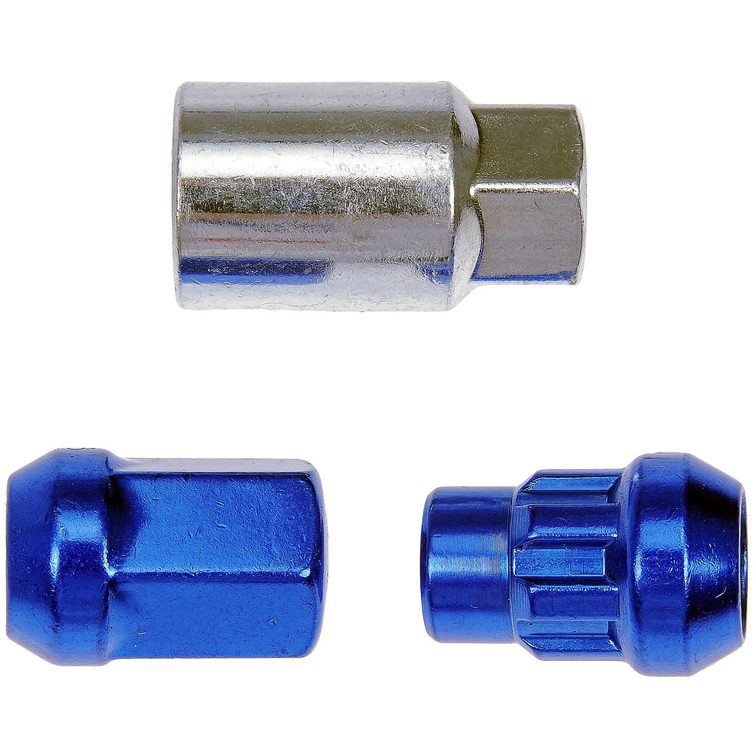 Dorman 713675D Wheel Lug Nut product image 3 of 5
