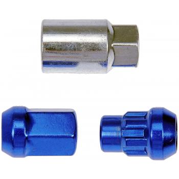 1991 GMC C1500 Wheel Lug Nut Dorman 713675D image 3 of 4