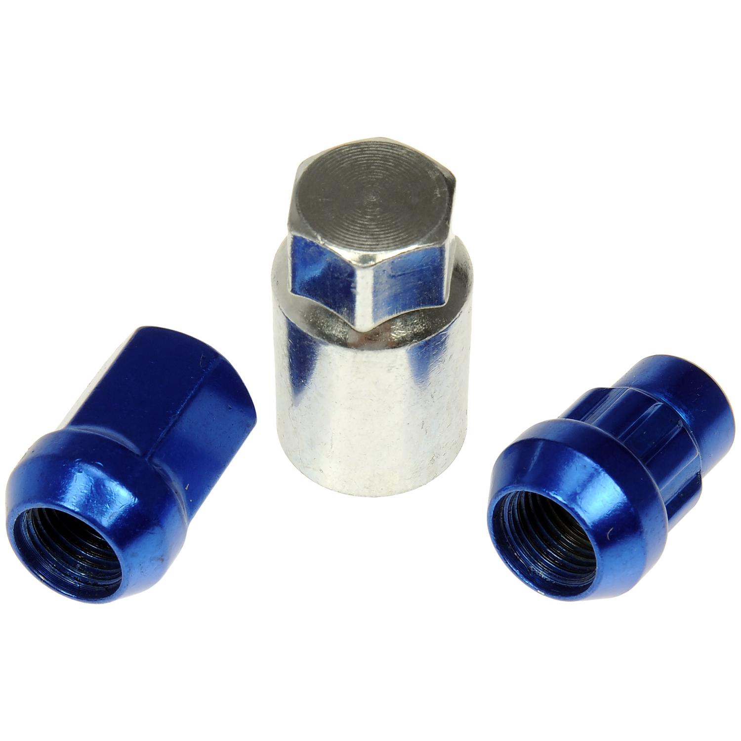 Dorman 713675D Wheel Lug Nut product image 4 of 5