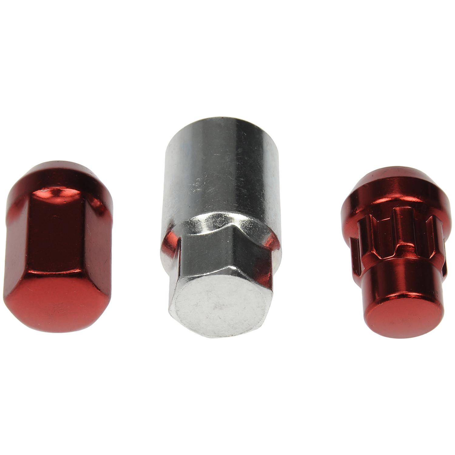Dorman 713675E Wheel Lug Nut product image 1 of 6