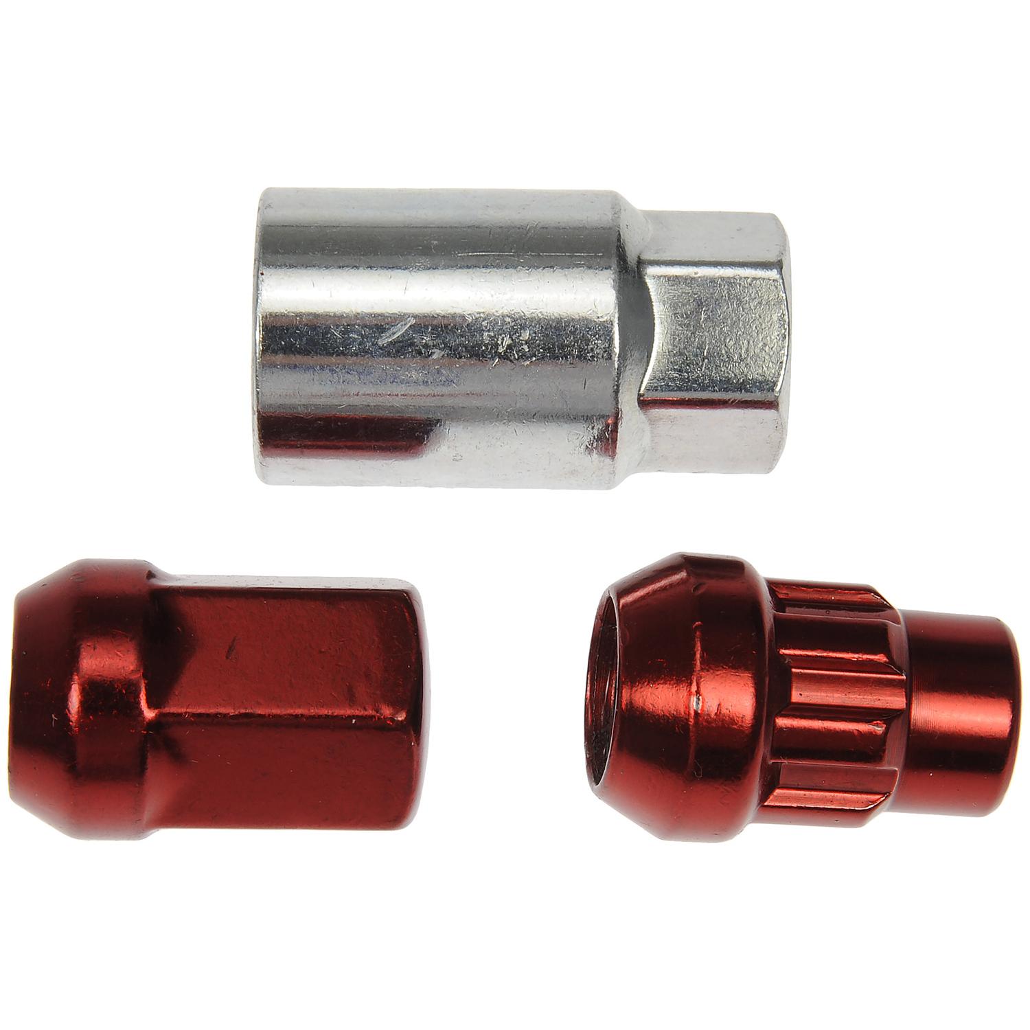 Dorman 713675E Wheel Lug Nut product image 3 of 6